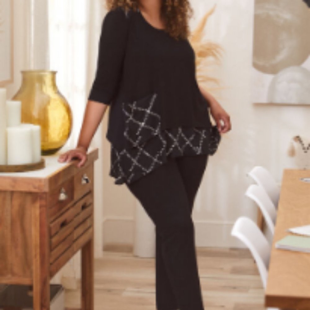 Joseph Ribkoff Tunic